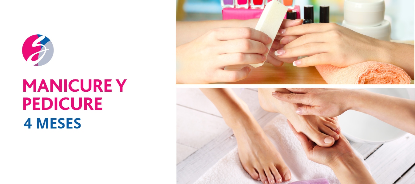 Manicure y Pedicure