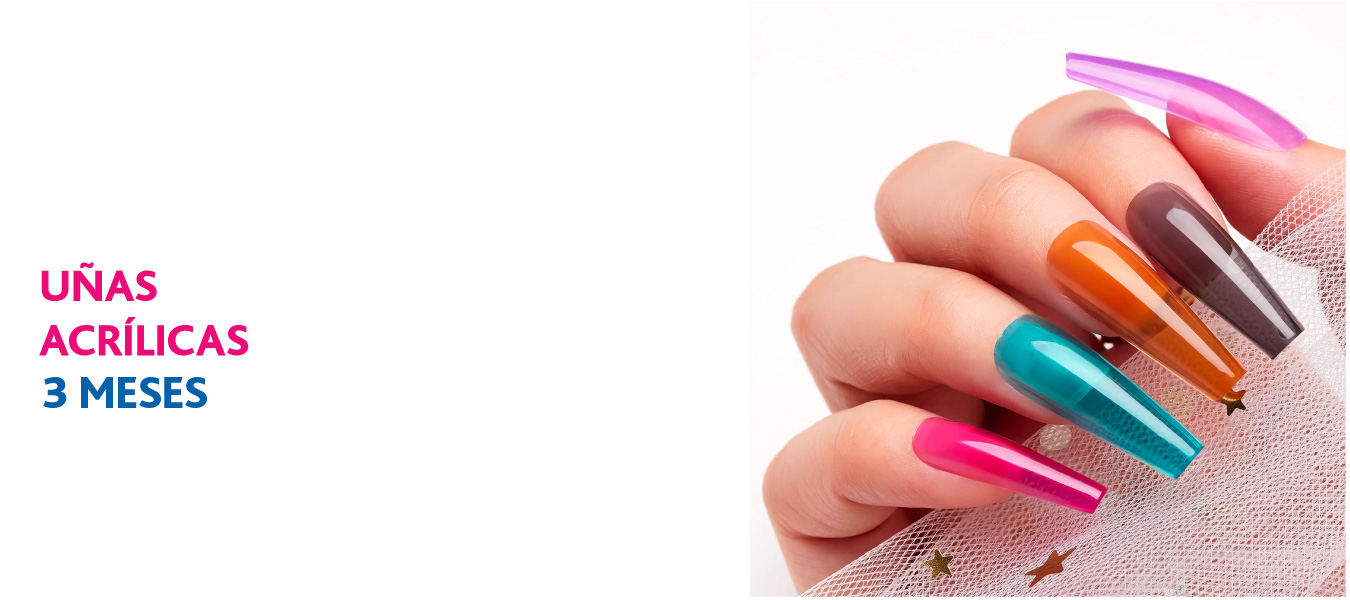 Uñas Acrílicas