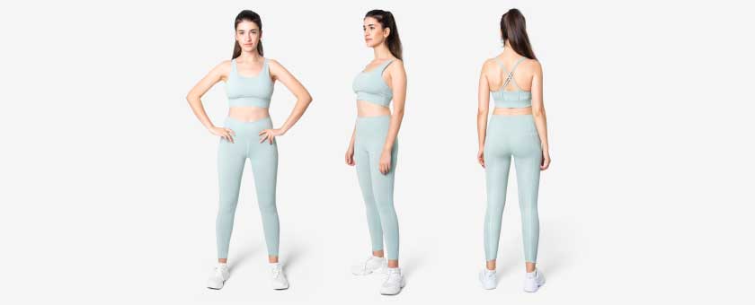 Workshop Leggings Patrones y Costura (Presencial)
