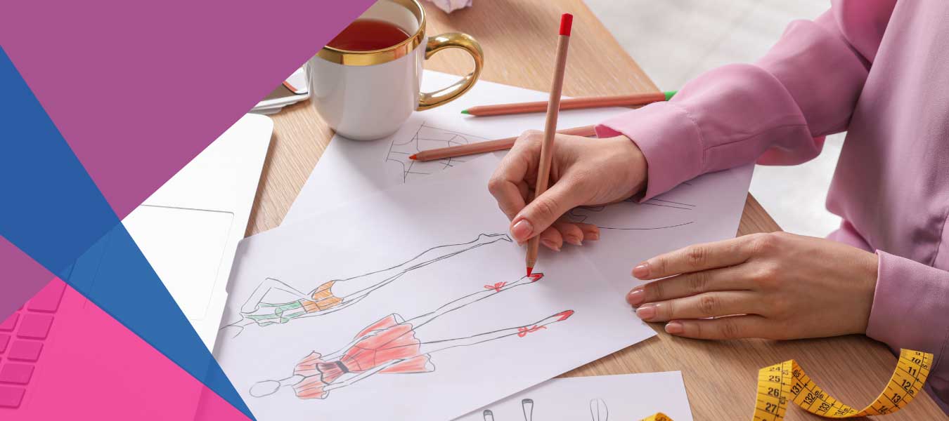 Workshop Dibujo de Vestuario (Online)